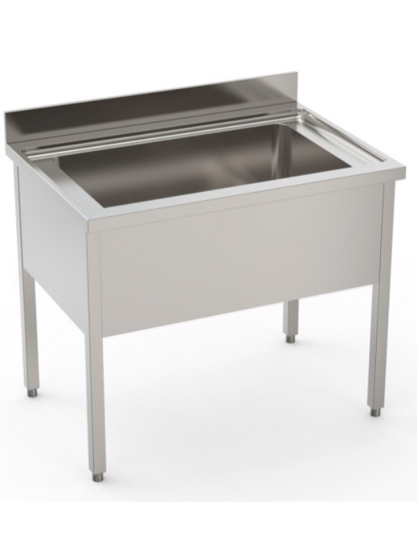 Stainless Steel Potwash Sink